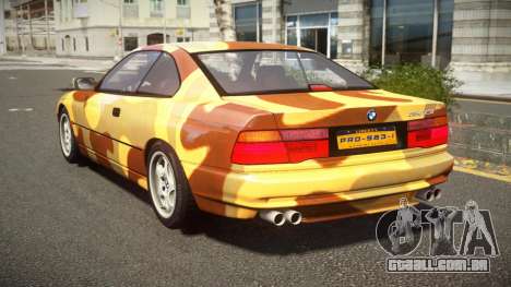 BMW 850CSi L-Tuned S12 para GTA 4