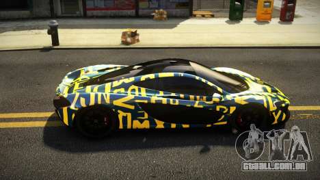 McLaren P1 CS-R S3 para GTA 4