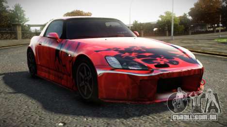 Honda S2000 F-Style S12 para GTA 4