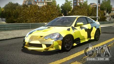 Honda Integra MS-R S3 para GTA 4