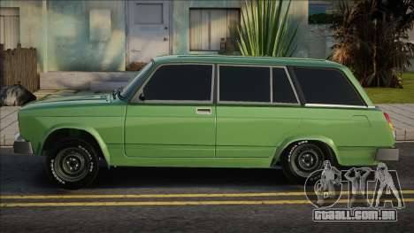 VAZ 2104 Vagão Station para GTA San Andreas