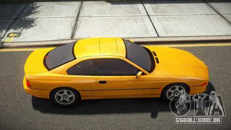 BMW 850CSi L-Tuned para GTA 4