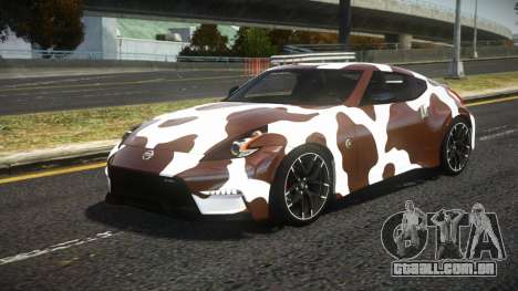 Nissan 370Z DS-R S4 para GTA 4