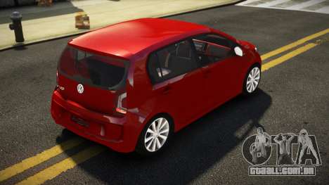 Volkswagen Up 5HB para GTA 4