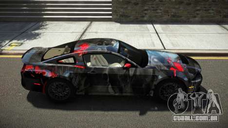 Shelby GT500 RS S3 para GTA 4