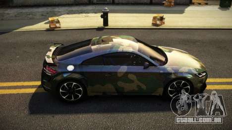 Audi TT M-Sport S6 para GTA 4