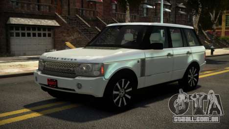 Range Rover Supercharged 09th para GTA 4