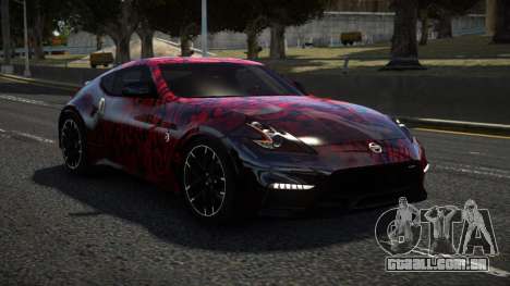 Nissan 370Z DS-R S12 para GTA 4