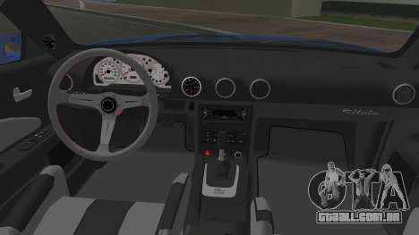 Nissan Silvia S15 99 BN Sports Monalisa para GTA Vice City