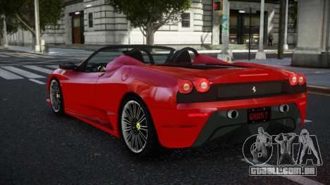 Ferrari F430 FR para GTA 4
