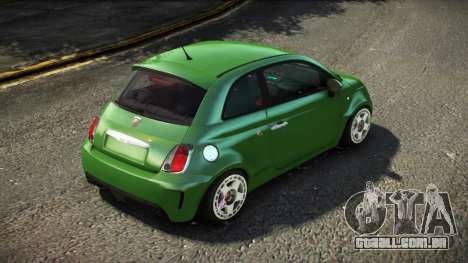 Fiat Abarth ST-L para GTA 4
