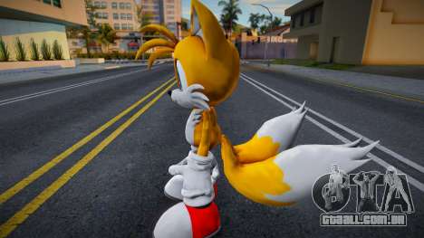 Sonic Skin 88 para GTA San Andreas