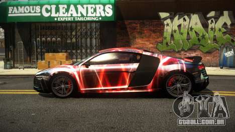 Audi R8 CMN S11 para GTA 4