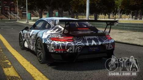 Porsche 911 GT2 RG-Z S2 para GTA 4