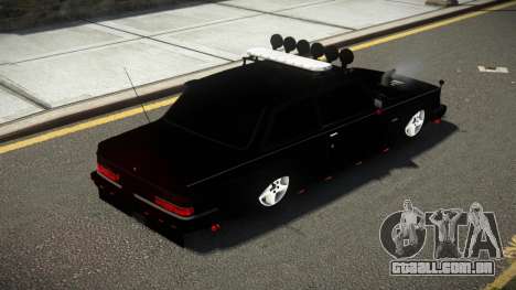 Volvo 242 HZ para GTA 4