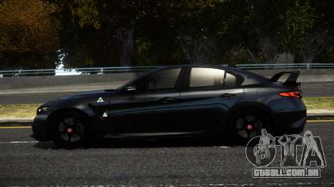 Alfa Romeo Giulia MS para GTA 4