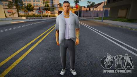 Alex Cho para GTA San Andreas