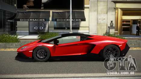 Lamborghini Aventador FS50 para GTA 4