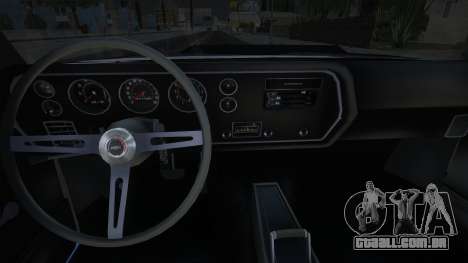 Chevrolet Chevelle SS (1970) para GTA San Andreas