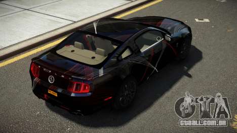Shelby GT500 RS S13 para GTA 4