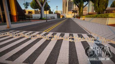 Picos para GTA San Andreas