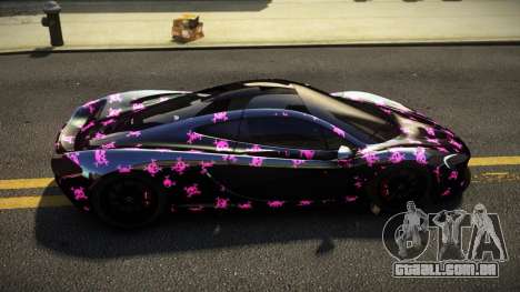 McLaren P1 CS-R S2 para GTA 4