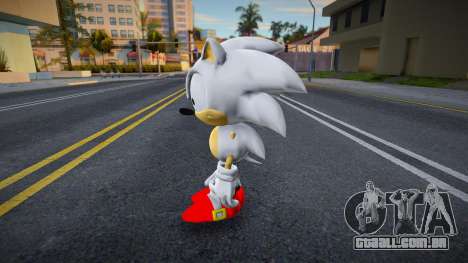 Sonic Skin 49 para GTA San Andreas