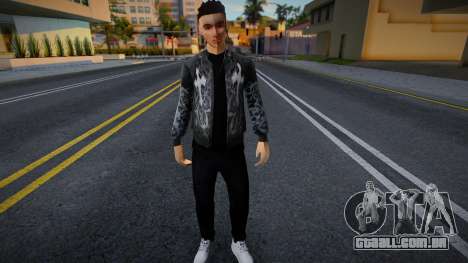 Chris Randon Randon para GTA San Andreas