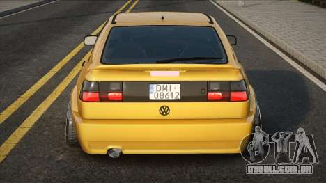 Volkswagen Corrado Kyr para GTA San Andreas