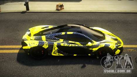 McLaren P1 CS-R S1 para GTA 4