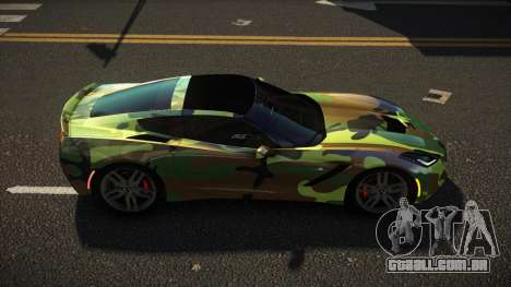 Chevrolet Corvette Z51 M-Sport S2 para GTA 4