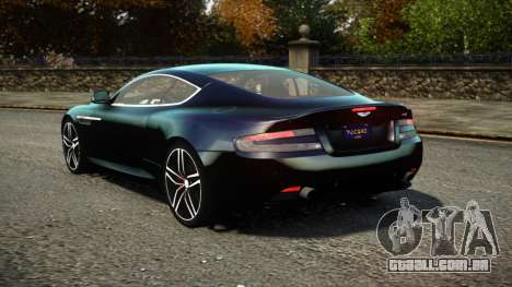 Aston Martin DB9 13th para GTA 4