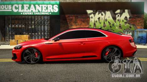 Audi RS5 SE-R para GTA 4