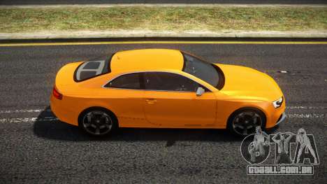 Audi RS5 CSR para GTA 4
