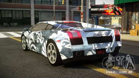 Lamborghini Gallardo M-Style S2 para GTA 4