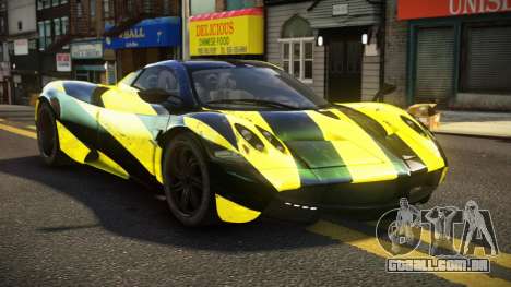 Pagani Huayra DRT S9 para GTA 4