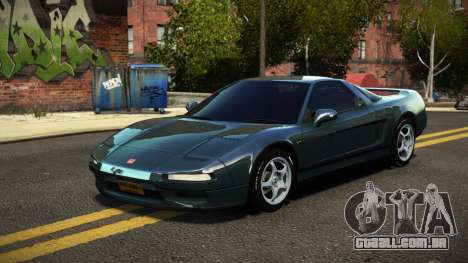 Honda NSX D-Style para GTA 4