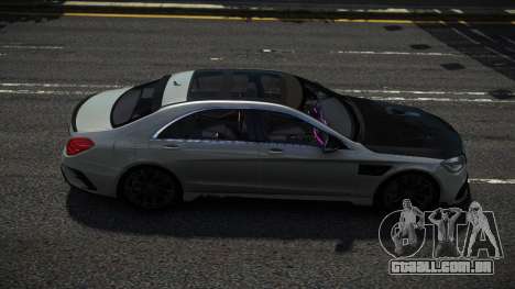 Mercedes-Benz S63 MS para GTA 4