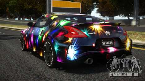 Nissan 370Z DS-R S2 para GTA 4