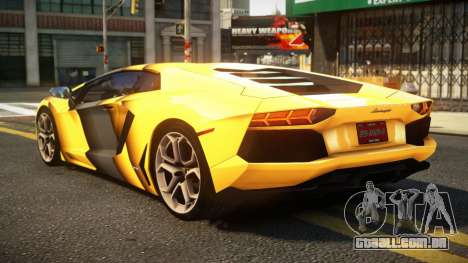 Lamborghini Aventador MS-H S14 para GTA 4