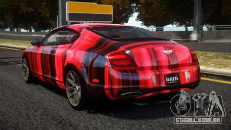 Bentley Continental FT S12 para GTA 4