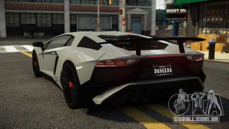 Lamborghini Aventador LT-X para GTA 4