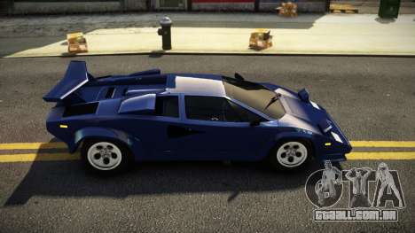 Lamborghini Countach OSR para GTA 4