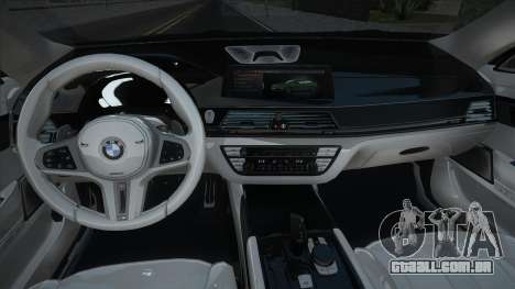 BMW Alpina B7 2020 para GTA San Andreas