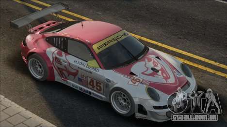 Porshe 911 GT3RSR para GTA San Andreas