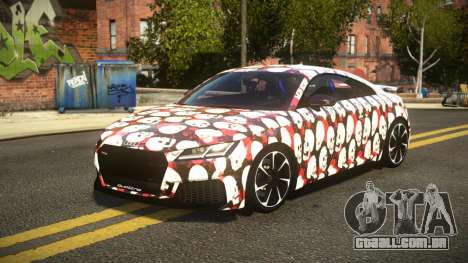 Audi TT M-Sport S9 para GTA 4