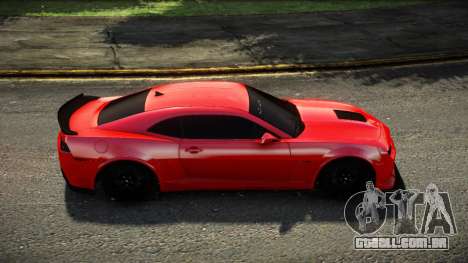 Chevrolet Camaro Z28 DS para GTA 4