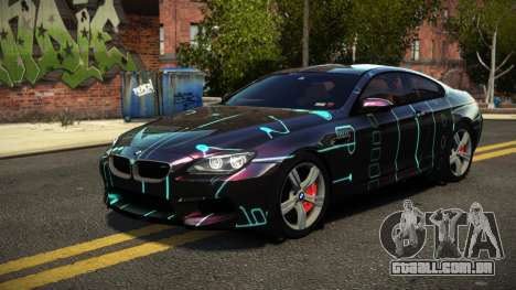 BMW M6 GR-X S4 para GTA 4