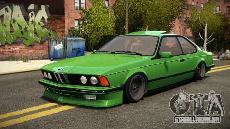 BMW M6 E24 FS para GTA 4