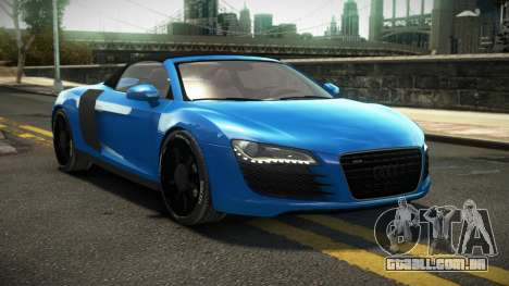 Audi R8 KU-E para GTA 4